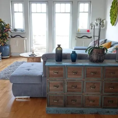 Designer With Skylineview And Air Condition * Frankfurt am Main