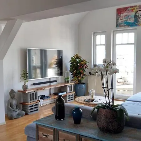 Designer With Skylineview And Air Condition