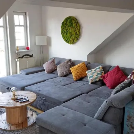 Apartment Designer With Skylineview And Air Condition
