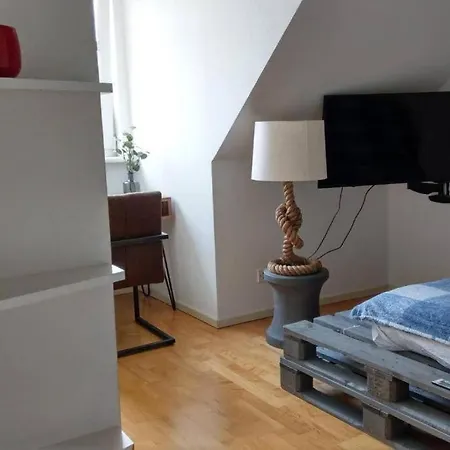 Designer With Skylineview And Air Condition * Frankfurt am Main